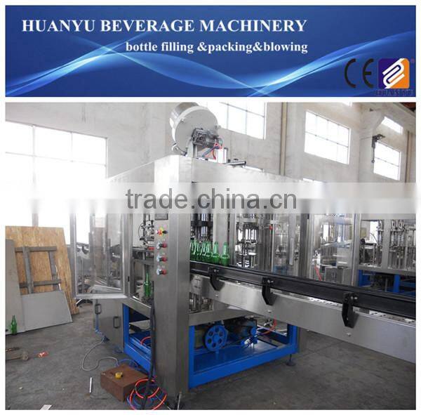 Bottled Wine Production Machine/Line