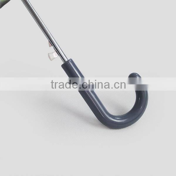 cheap fiber heat transfer straight kids umbrella