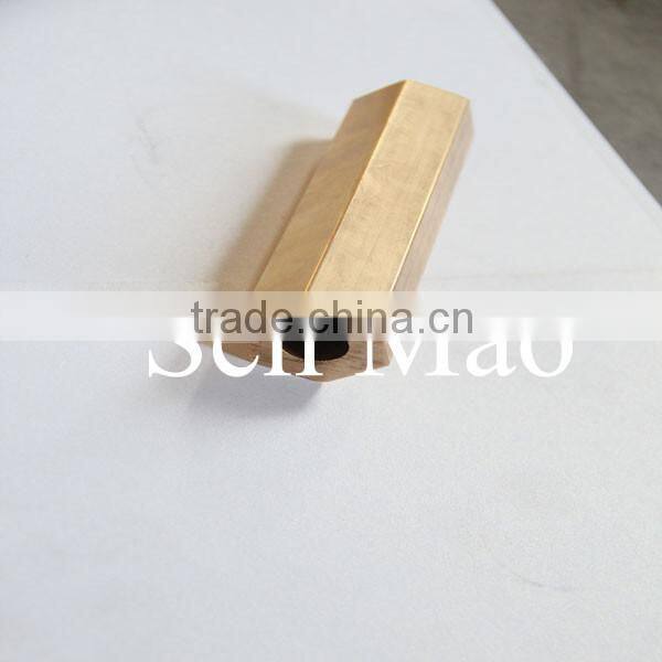 brass hex bar (Factory direct sales)