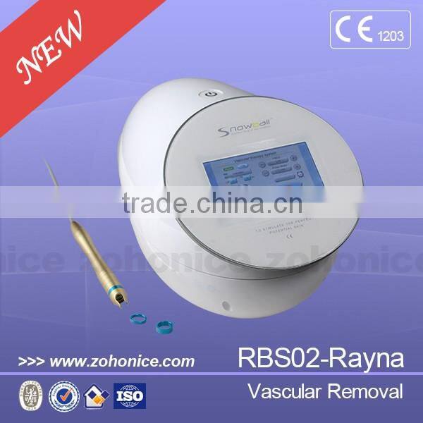 RBS03- Ramya hot sale 980NM Diode laser red blood silk removall machine
