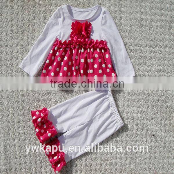 2014 new style kids spring wear outfits