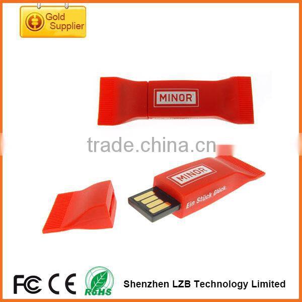 usb3.0 OEM promotional pvc plastic gift bulk 1gb usb flash drive