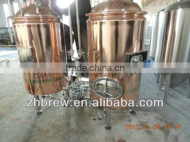 red copper microbrewery plants manufacturer