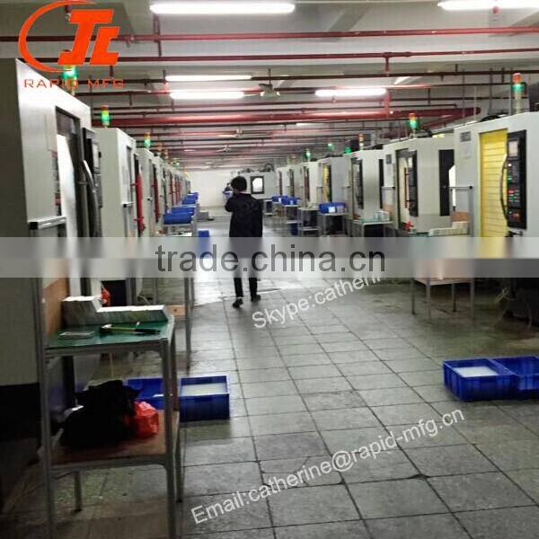 Precision cnc machined metal parts cnc milling/turning aluminium parts