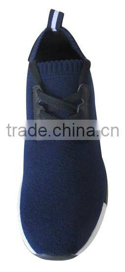 Latest Knit Mesh Men Air Flyknit Running Shoes Lovers Sneaker HT-101204-014