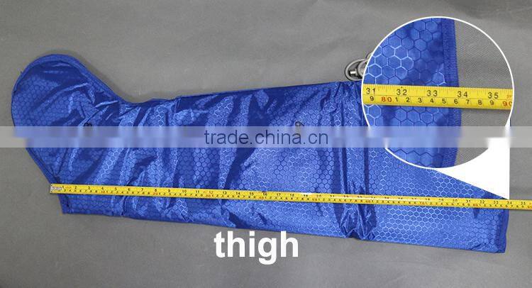 2 in 1 air pressure massage infrared presso therapy Lymph Drainage slim machine