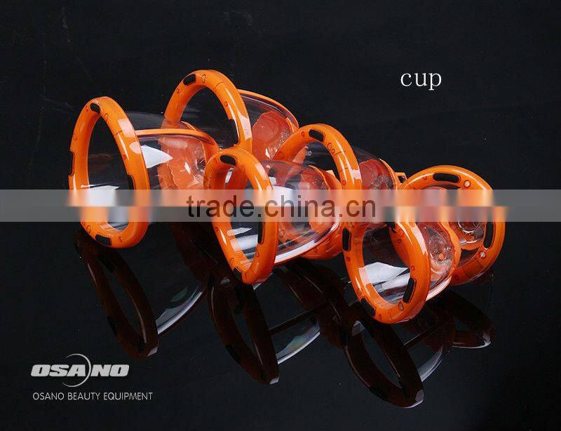 Integrated Beauty Equipment V6 for Breast Enhancement And Body Slimming/apparatuses for reducing massages