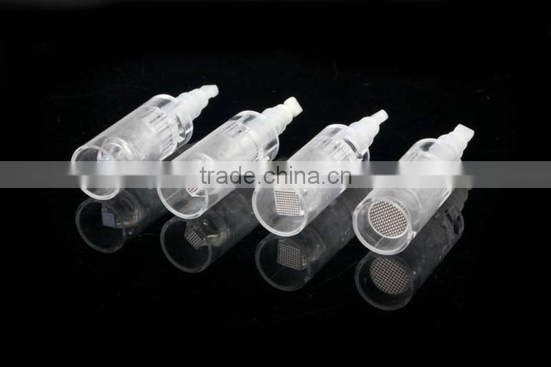 Wholesale 1/3/5/7/9/12/36/42/ Nano Needles Tattoo Needle Derma Pen Needle Cartridge