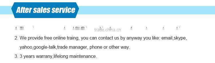 Hot 5 treatment handles Cavitation RF Fat lost machine for beauty salon use