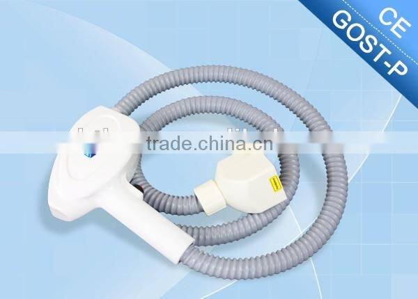 Germany Micro Channel 808nm diode laser hair removal machine/ 10 Different Languages 808 body hair removal/ permanent hair