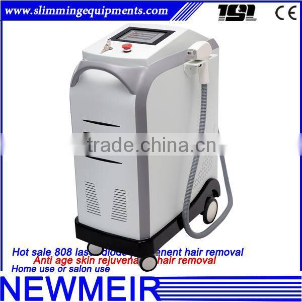 Professional diode laser hair removal machine TSL-1121P with CE