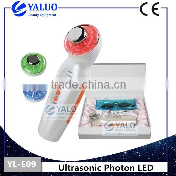 Ultrasonic Photon rejuvenation Facial Beauty Machine with high quality
