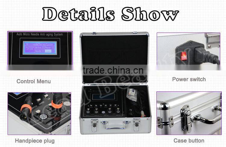 micro-needle therapy system/derma pen system