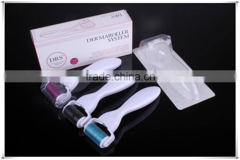 Cheap NL-DRS1200 1200 skin rollers, handle use face beauty microneedle, DNS