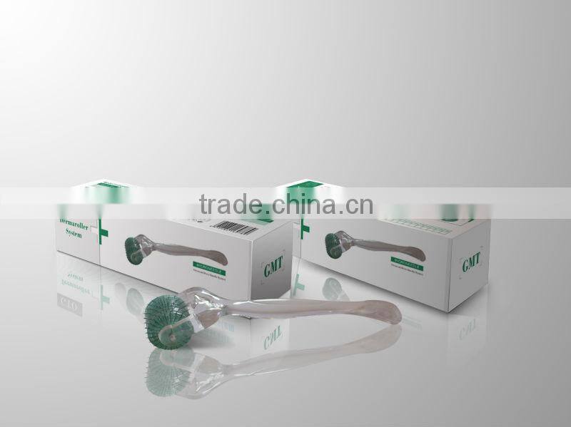 2013 new Microneedle Dermal Roller for acne treatment scar removal
