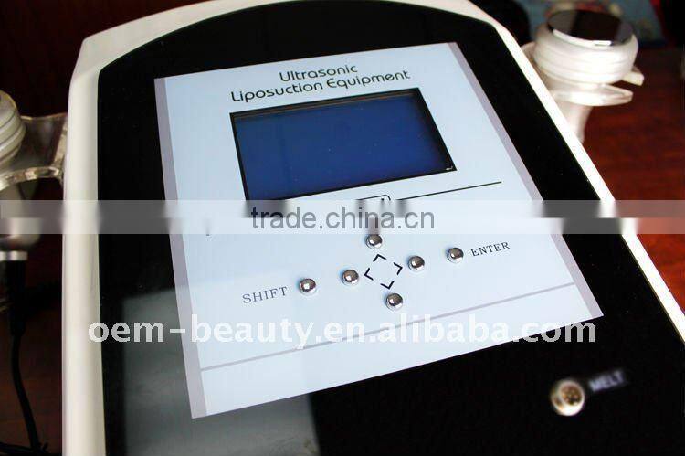 2012 Vacuum beauty machines for body slimming and lose weight F006
