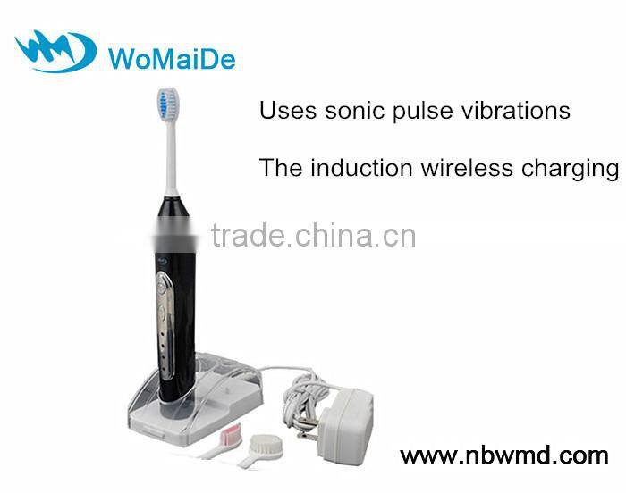 teeth whitener ultrasonic electric toothbrush