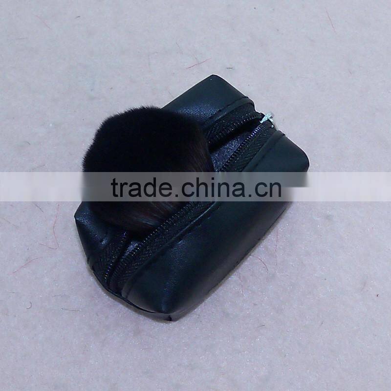 Factory Hot Model Nylon Powder Makeup Brush Kit for Girls Beauty Easy To Carry