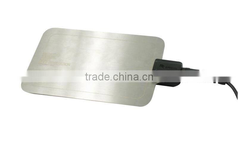 WL-34 Monopolar rf face lifting machine with cold hammer