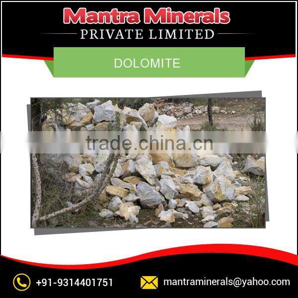 2016 Most Demanded Dolomite (99% White)