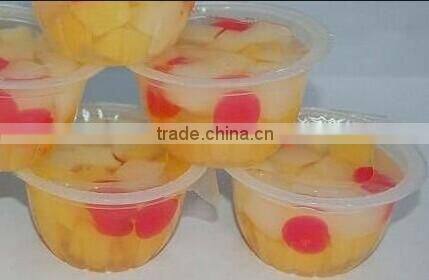 Canned Tropical Fruit Cocktail Dice and Canned Mixed Fruit