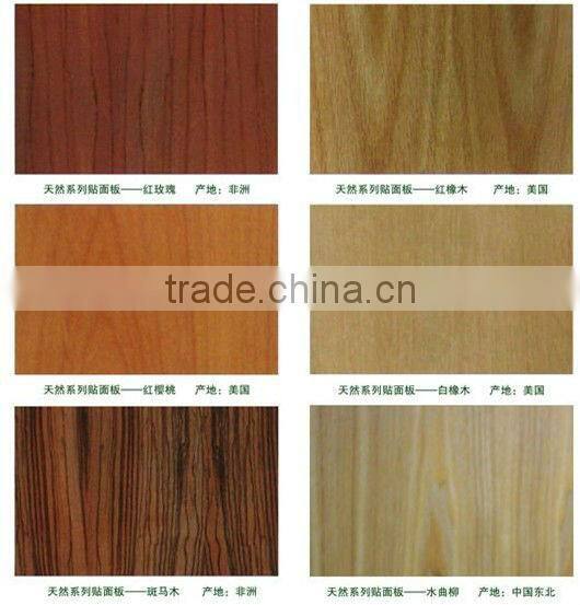 18mm thickness Melamine board for kitchen cabinet