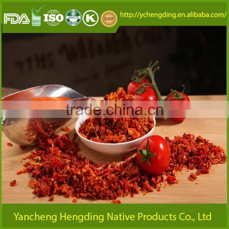 Best quality of Sweet Dried tomato/New product of pure chinese delicious dried tomato