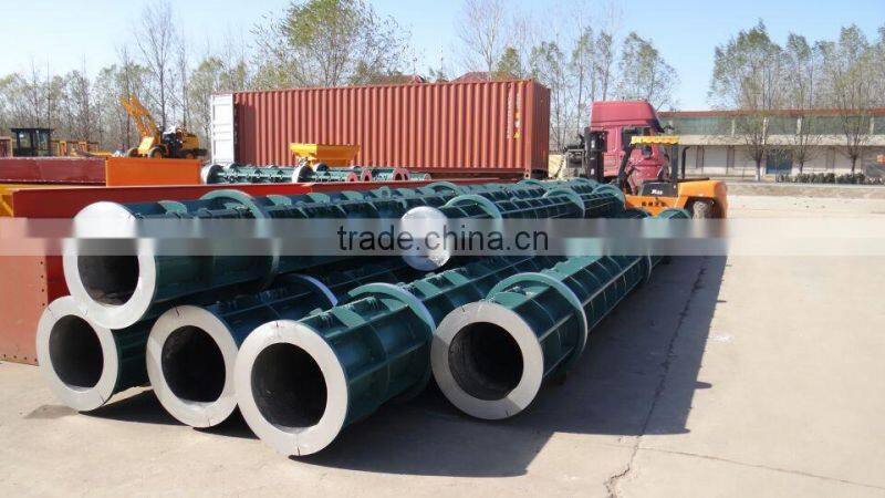 Shengya professional manufactory Spun Pre-stressed concrete pole making machine production line China product