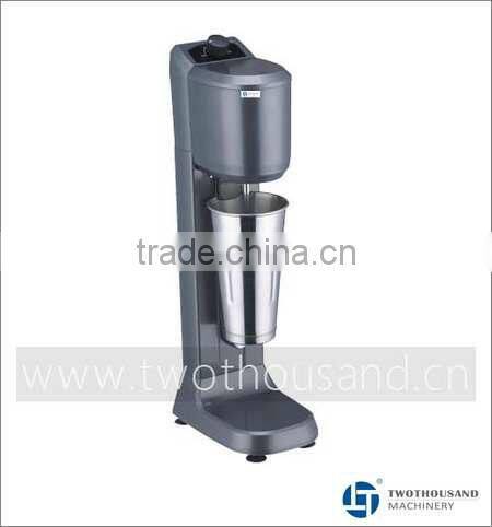 Milk Shake Making Machine - 0.9 Liter, CE, Steel Body, S/S Cup, TT-MK11