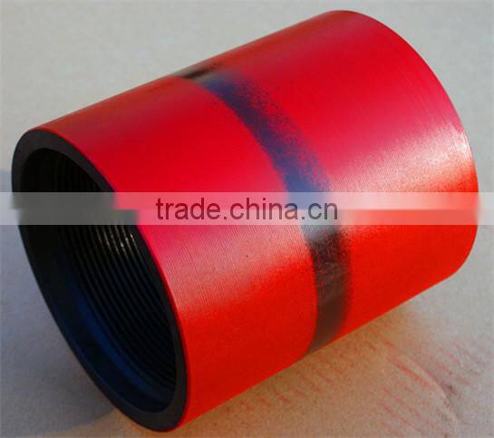 alibaba best sellers Oil Well 3 1/2 eue Tubing Coupling