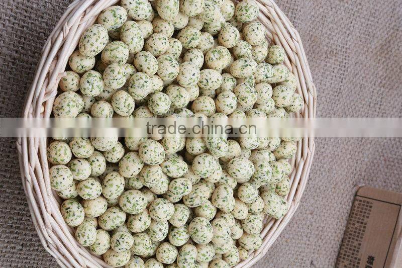 roasted Coated Peanut with laver