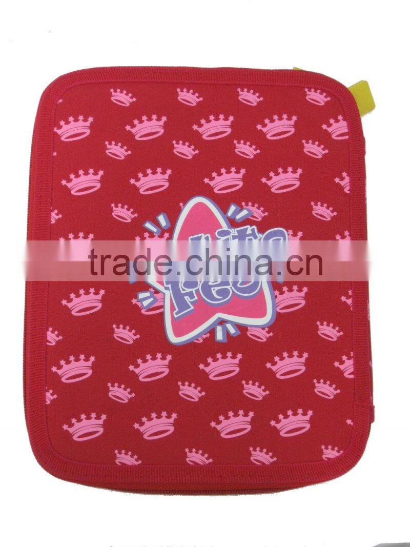 Pencil Case with Multiple Compartments for Girls Including Stationary Sets PC022