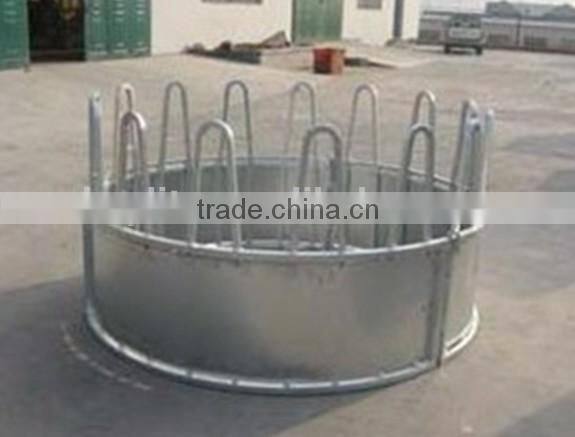 galvanized hay feeder steel hay feeder