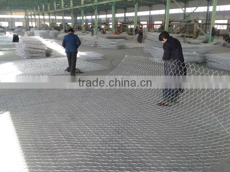 high quality gabion mesh 2x1x1 (low price)