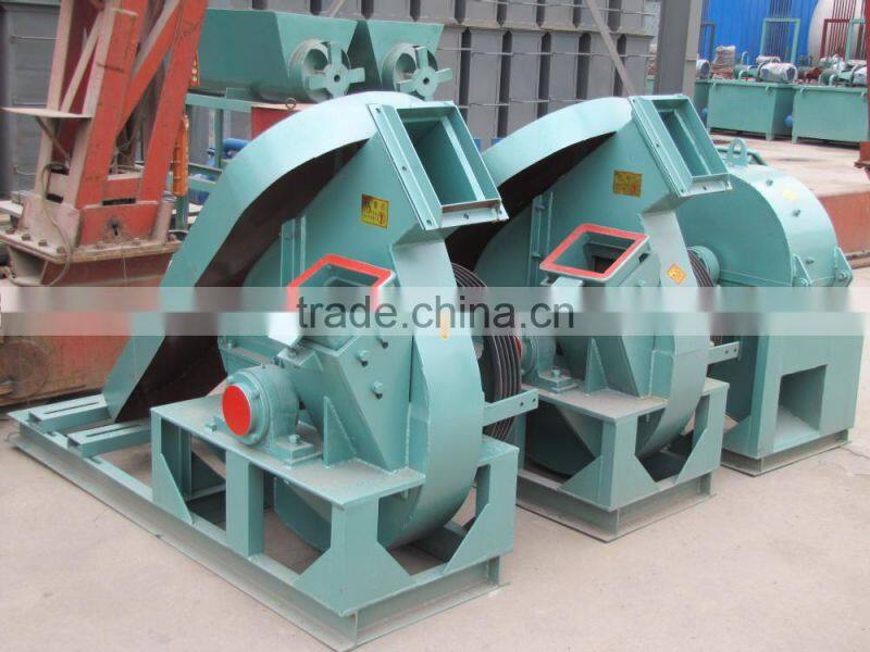 best services lowest noise highest capacity disc wood chipper equipment