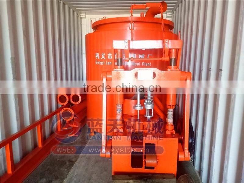 Factory Directly Selling White Charcoal Briquette Machine