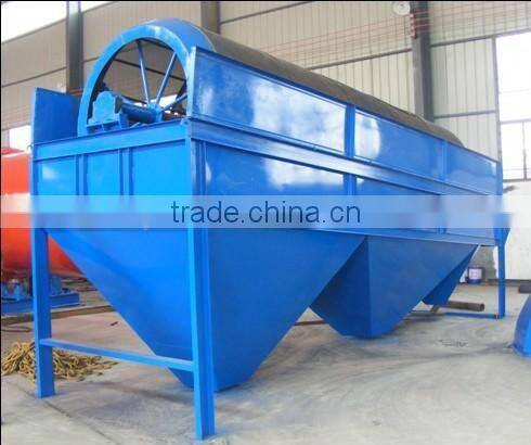 New Model Rotary Drum Screen For Ore Processing