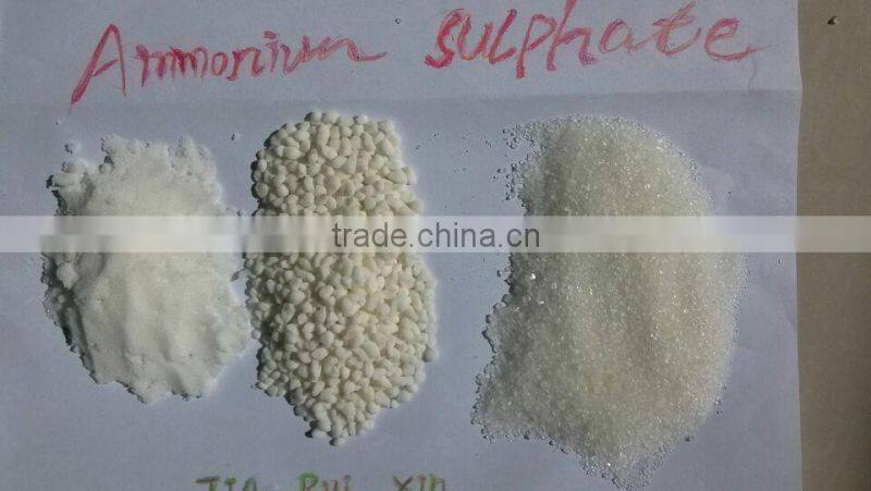 ammonium sulphate specification