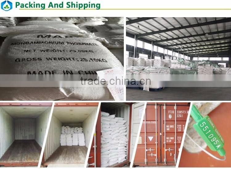 competitive price of Ammonium dihydrogen phosphate map