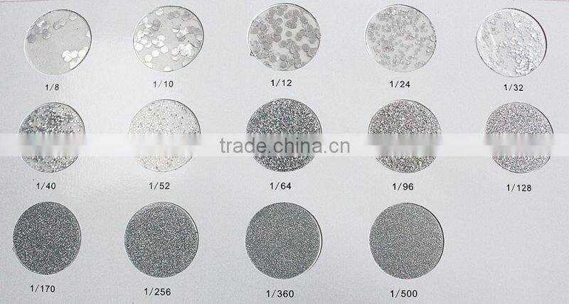 Industrial gold fine Glitter Powder kg for wall paint