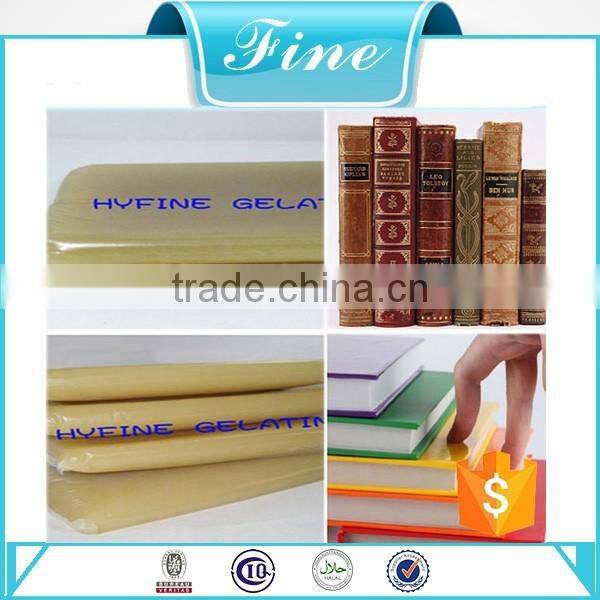 Animal Hot Melt Glue /Adhesive/animal jelly glue