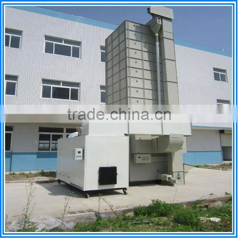High output paddy grain dryer machine