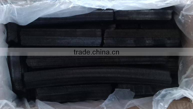 Hexagonal bbq Barbeque charcoal long burning time