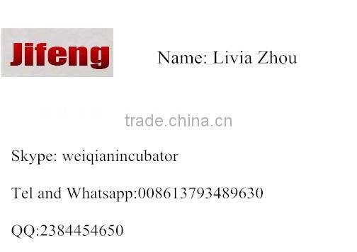 Fully automatic Industrial big incubator egg hatching machine