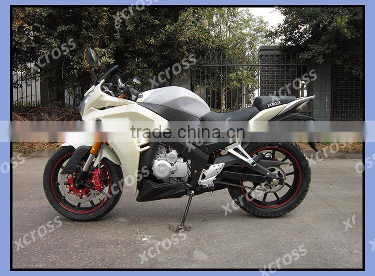 Chinese Cheap 200CC Racing Motorcycle Cheap 200cc motorcycles with front dual disk brake For Sale Rapid 200M