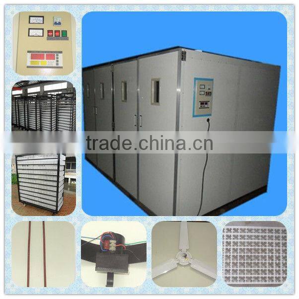 automatic egg incubator 2013 new design