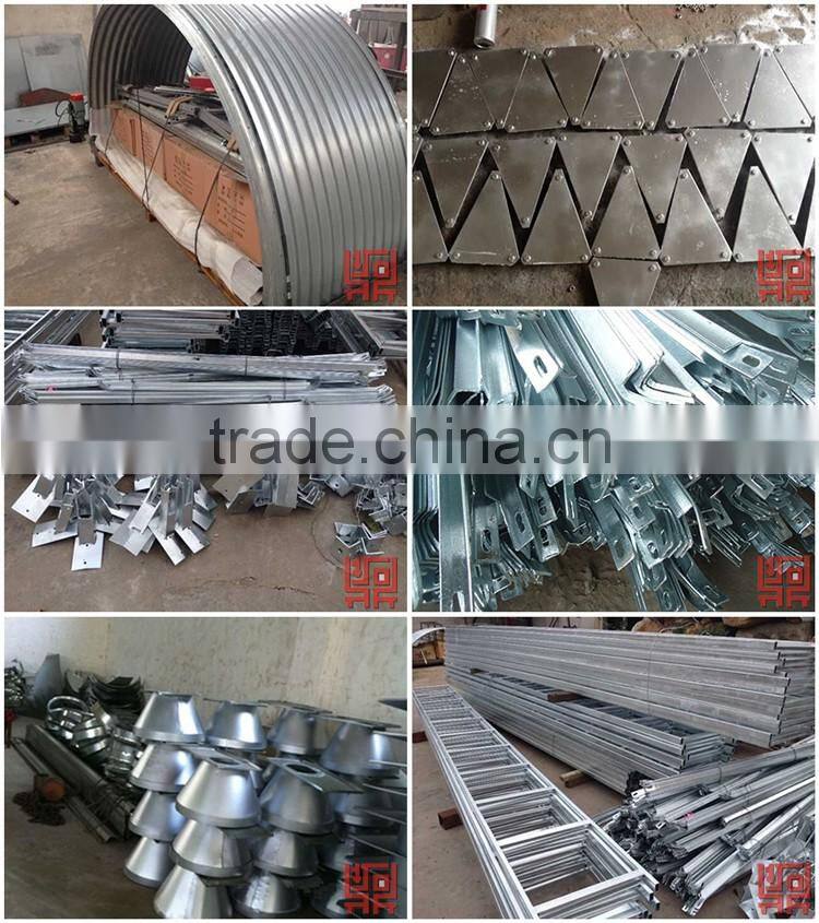 Silo (galvanized,up to 27 tons)