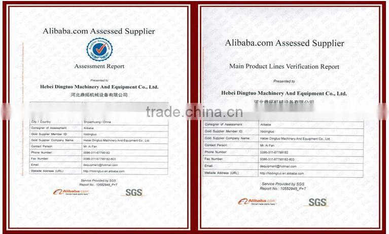 Ground cleaning system for chicken cage