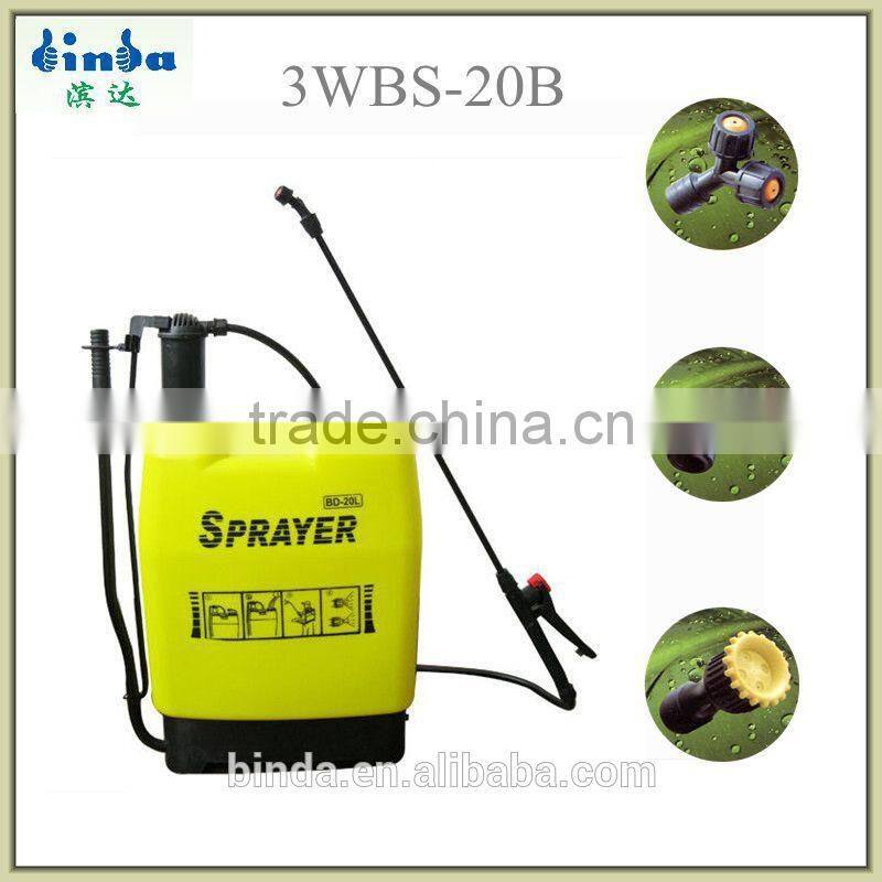 20L sprayers for agricultural use/knapsack hand sprayers/garden tools