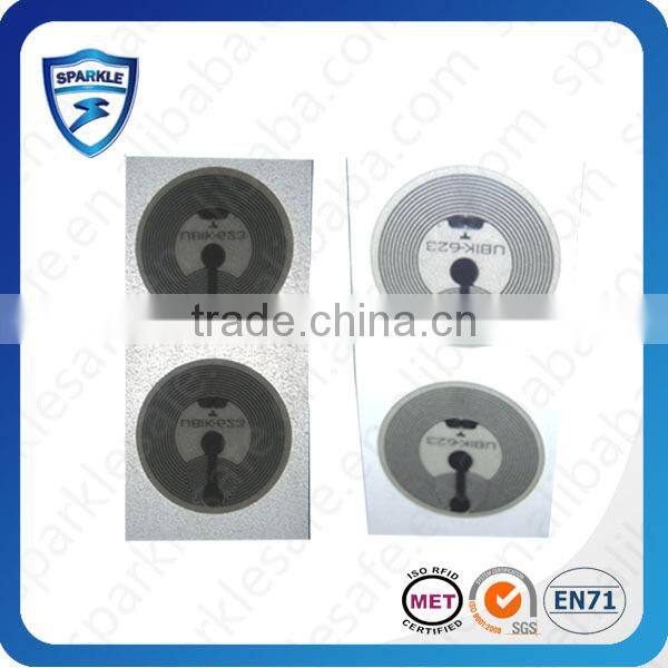 customized UHF rfid alien inlay